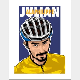 Julian Alaphilippe Posters and Art